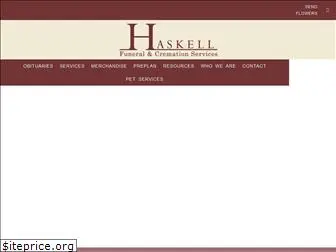 haskellhott.com