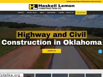 haskelllemon.com