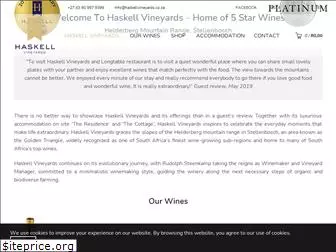 haskellvineyards.com