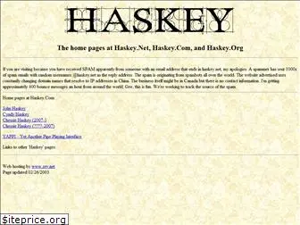 haskey.com