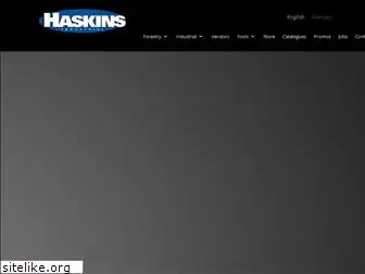 haskinsindustrial.com