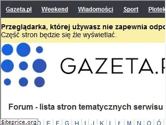 hasla.forum.gazeta.pl