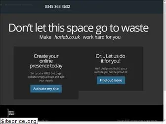 haslab.co.uk