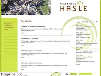 hasle-lu.ch