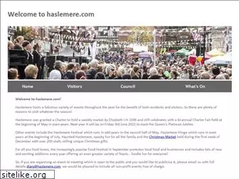 haslemere.com