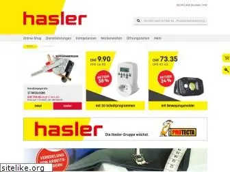 hasler.ch