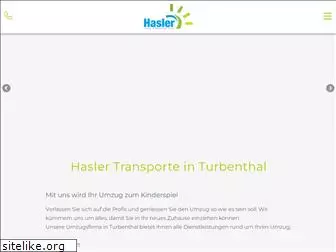 haslertransporte.ch