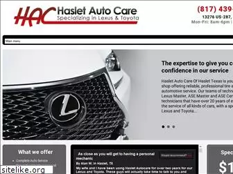 haslet-autocare.com