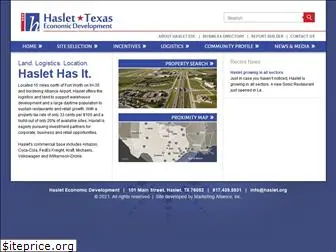 hasletedc.com