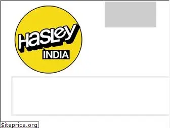 hasleyindia.com