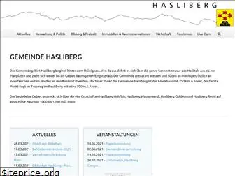 hasliberg.ch