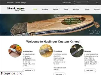 haslinger-knives.com