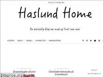 haslundhome.dk