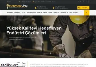 hasmakvinc.com