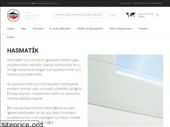 hasmatik.com.tr