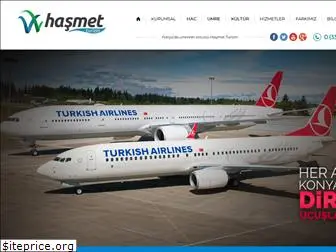 hasmetturizm.com