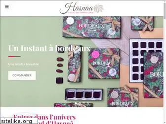 hasnaa-chocolats.fr