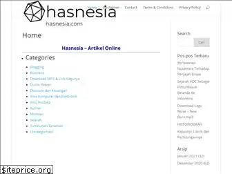 hasnesia.com