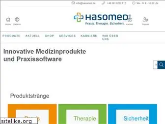 hasomed.de