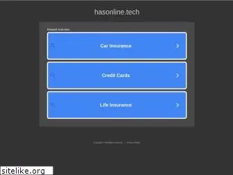 hasonline.tech