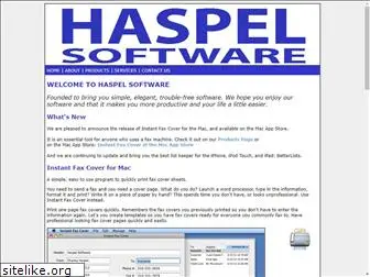 haspelsoftware.com