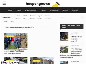 haspengouwsnieuws.be