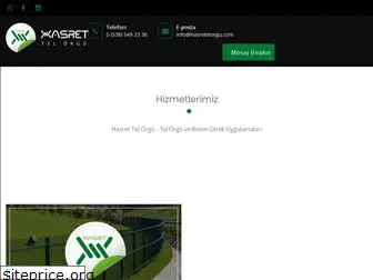 hasrettelorgu.com