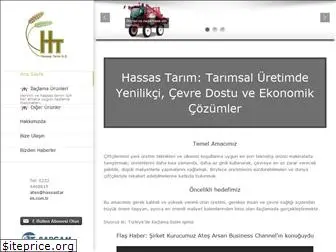 hassastarim.com.tr