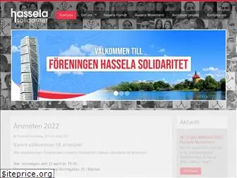 hasselasolidaritet.se