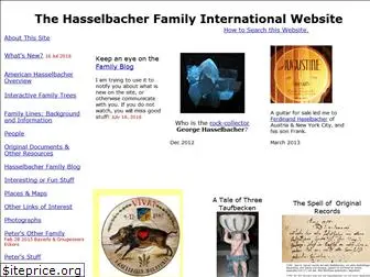 hasselbacher.org