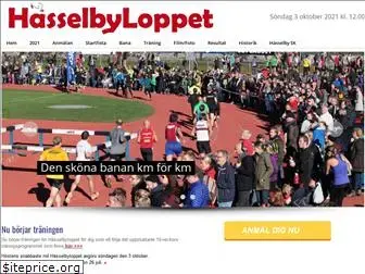 hasselbyloppet.se