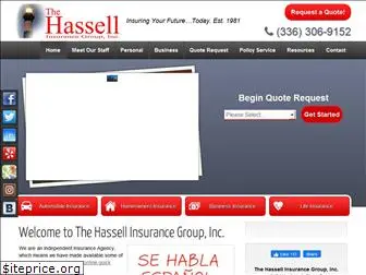 hassellinsurance.com