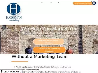 hassemanmarketing.com