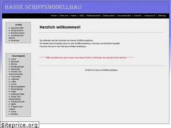 hassemodell.de