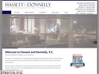 hassettanddonnelly.com