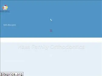 hassfamilyorthodontics.com