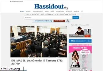 hassidout.org