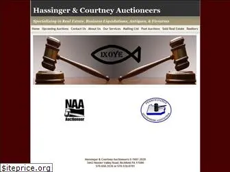 hassingercourtney.com