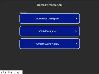 hassledesign.com