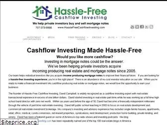 hasslefreecashflowinvesting.com