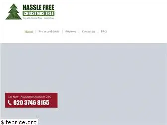 hasslefreechristmastree.co.uk