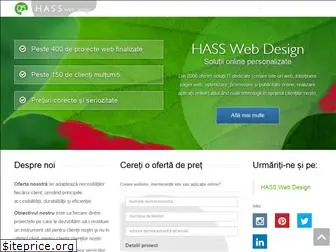 hasswebdesign.ro