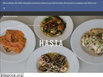 hastalapasta.com