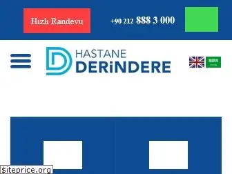 hastanederindere.com