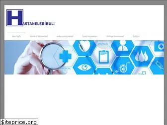 hastaneleribul.com