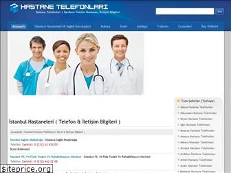 hastanetelefonlari.com