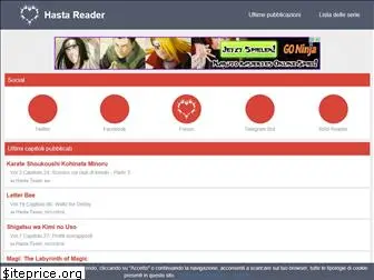 hastareader.com