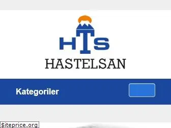 hastelsan.com
