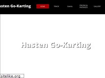 hastengokarting.com