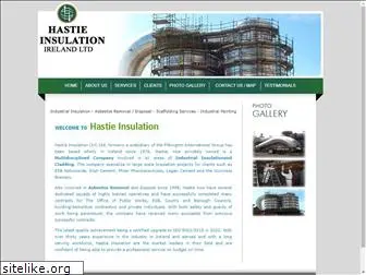 hastieinsulation.com